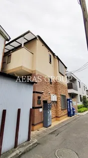 メゾンフラワー新高円寺【1階】の外観
