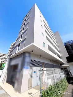 カノン甲南山手【3階】の外観