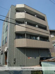 千葉県習志野市津田沼6【マンション】の外観
