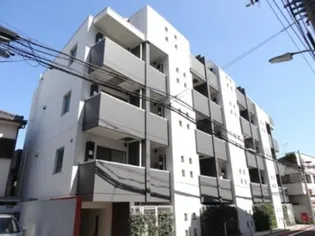 ビバリーホームズ中延IIの画像