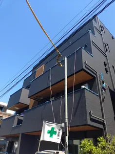 ハイステージ金沢文庫II【4階】の外観