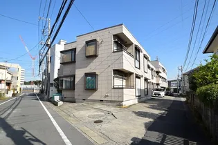 神奈川県鎌倉市大船3【マンション】の外観