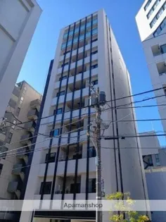 リビオメゾン西麻布【8階】の外観