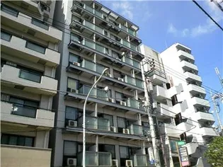 東京都立川市高松町3【マンション】の外観