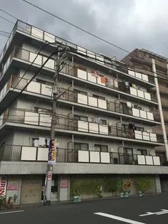 レクシア木川東【6階】の外観