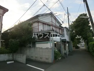 橋本荘【1階】の外観