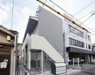愛知県名古屋市西区稲生町6【アパート】の外観