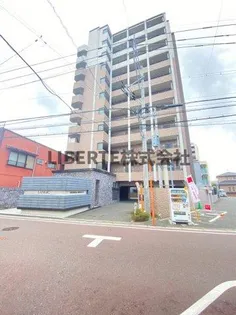 福岡県福岡市博多区美野島2【マンション】の外観