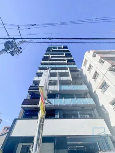 大阪府大阪市浪速区敷津西1【マンション】の外観
