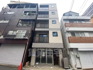 ネオス同心【3階】の外観