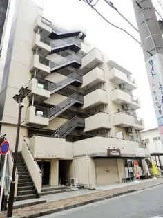 八万ビルの画像