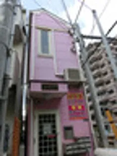 東京都新宿区上落合1【アパート】の外観