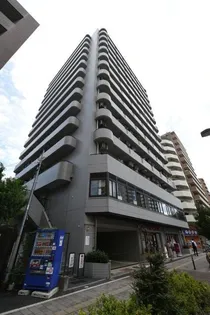 東京都豊島区巣鴨5【マンション】の外観