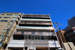 フォルテ福島【2階】の外観