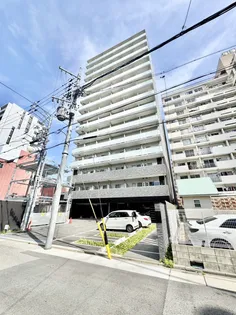 エスリード栄ラ・ヴィ【11階】の外観