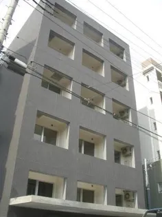 バージュアル横濱港北【5階】の外観