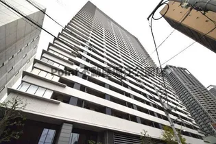 大阪府大阪市北区中之島4【マンション】の外観