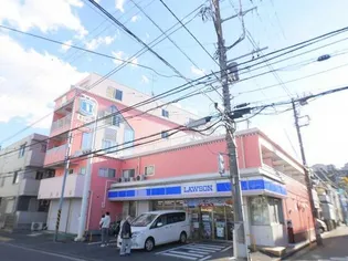 中庭ビルの画像