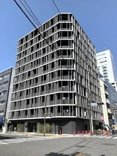 神奈川県横浜市中区不老町2【マンション】の外観