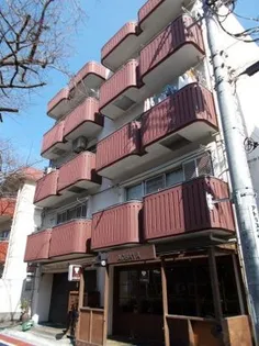 リバーサイド中目黒の画像