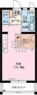 Faber【1階】の間取り