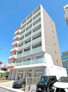 埼玉県さいたま市見沼区東大宮5【マンション】の外観