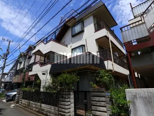 フォンテーヌ大倉山の画像