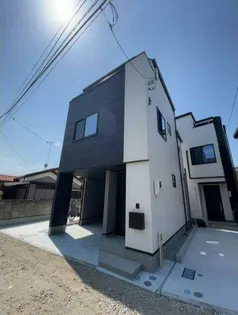 神奈川県川崎市幸区北加瀬2【一戸建】の外観