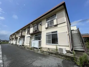 千葉県茂原市早野【アパート】の外観