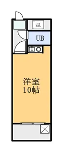 本郷ハイツ【1階】の間取り