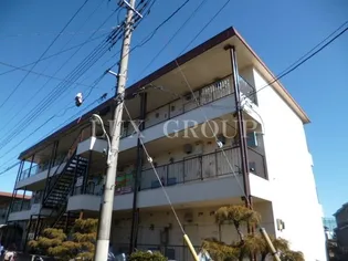 グリーンハイム志村2号棟の画像