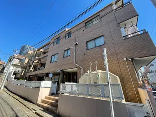 タウンホーム西品川の画像