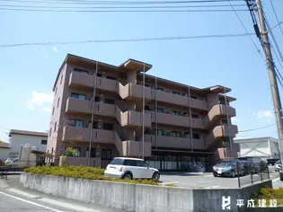 ソレアード京塚原の画像