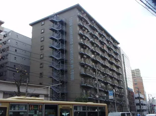 神奈川県横浜市西区楠町【マンション】の外観