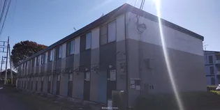 東京都あきる野市小川【アパート】の外観