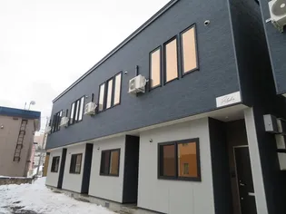 Alpha(アルファ)【1階】の外観