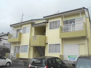 原添ハイツ【1階】の外観