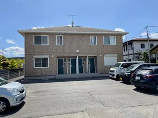 群馬県前橋市朝日町3【アパート】の外観