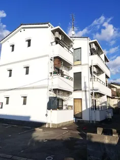 セントポーリア八景水谷【3階】の外観