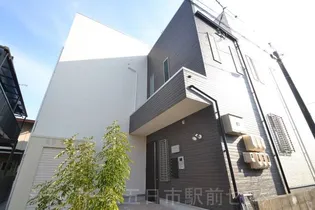 Grandticプラセジュール【1階】の外観