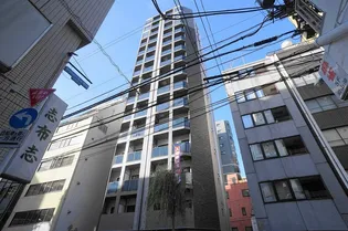 クレセント虎ノ門新橋の画像