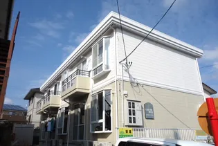 レディーヒル南光台【1階】の外観