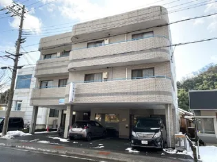 ハイコム21【3階】の外観