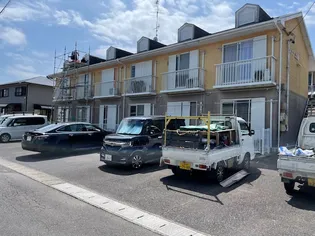 鈴鹿大学すぐ メゾン 太陽1A 敷金礼金なし事務所可【1階】の外観