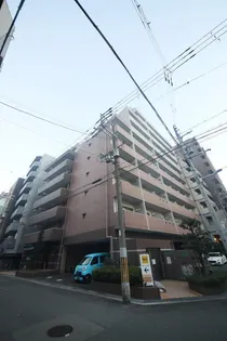 大阪府大阪市福島区福島6【マンション】の外観