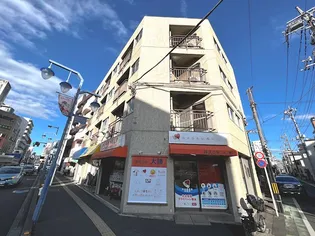 奥ノ木ビル【4階】の外観