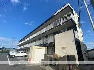 千葉県柏市花野井【マンション】の外観