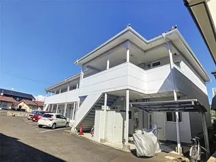 カホンハイツの画像