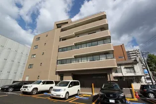 CHAYATOWN21【3階】の外観