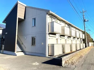群馬県邑楽郡板倉町大字海老瀬【アパート】の外観